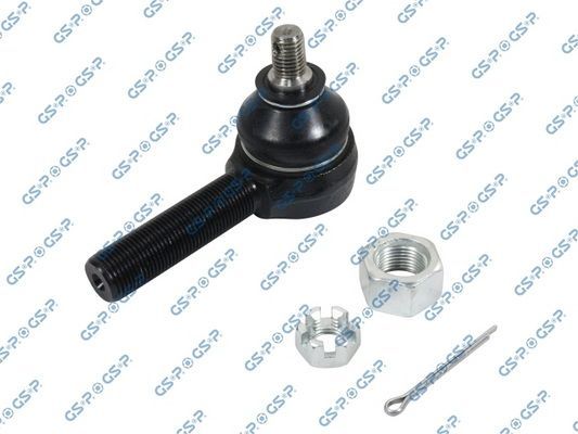 Skersinės vairo trauklės galas GSP S070790