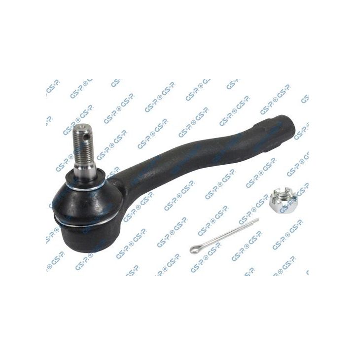 Skersinės vairo trauklės galas GSP S070812