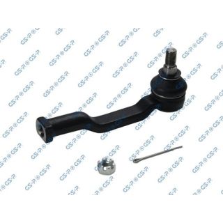 Skersinės vairo trauklės galas GSP S070818