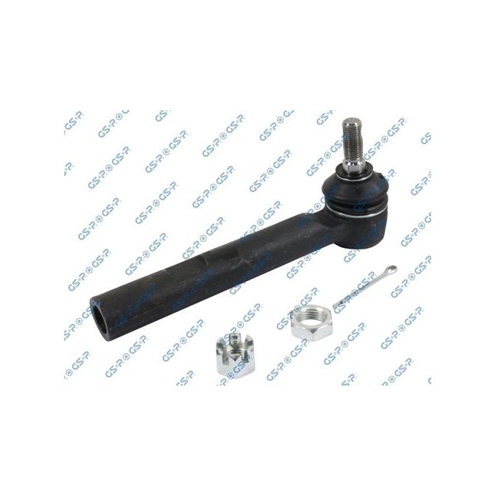 Skersinės vairo trauklės galas GSP S070823