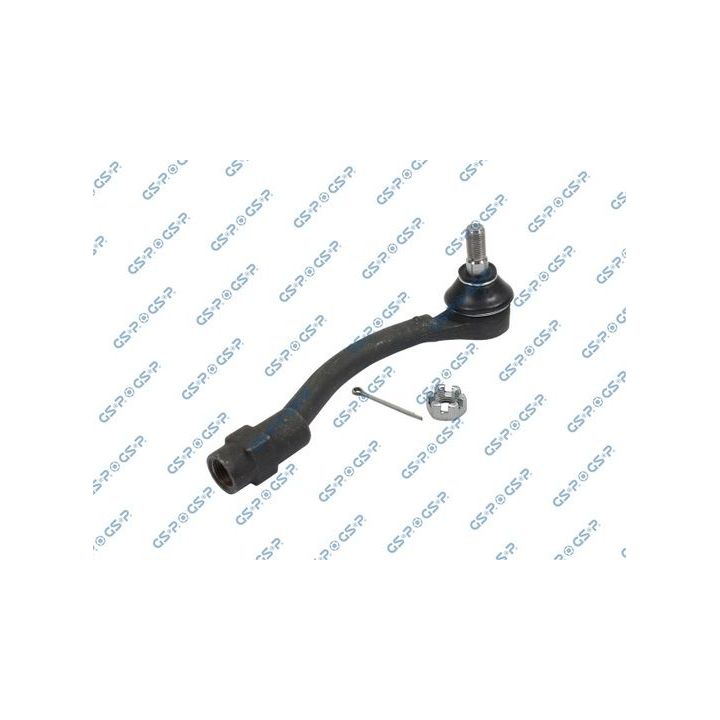 Skersinės vairo trauklės galas GSP S070934