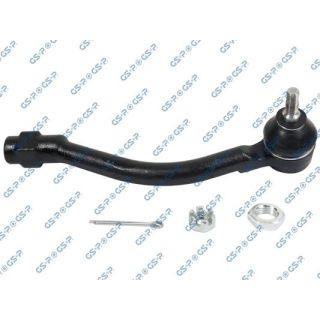 Skersinės vairo trauklės galas GSP S070937