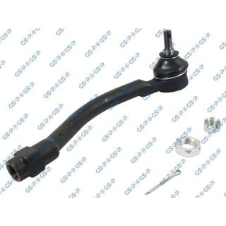 Skersinės vairo trauklės galas GSP S070938