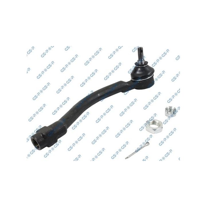 Skersinės vairo trauklės galas GSP S070938