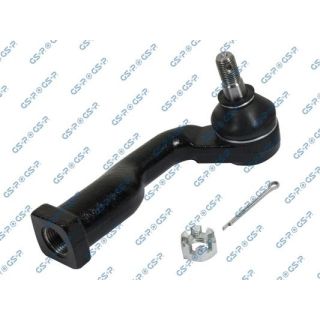 Skersinės vairo trauklės galas GSP S070982