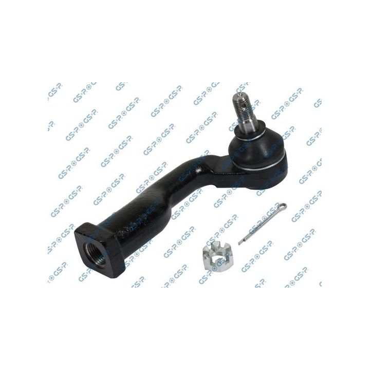 Skersinės vairo trauklės galas GSP S070982