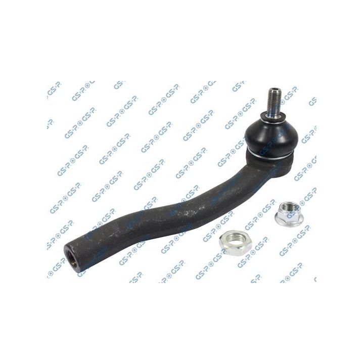 Skersinės vairo trauklės galas GSP S071031