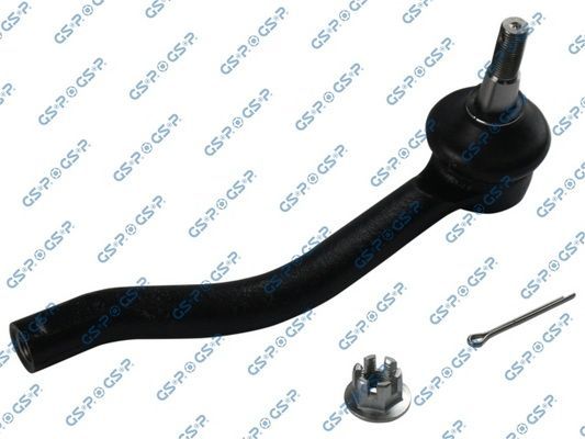 Skersinės vairo trauklės galas GSP S071036