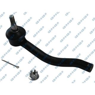 Skersinės vairo trauklės galas GSP S071037