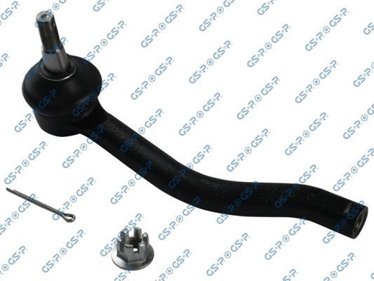 Skersinės vairo trauklės galas GSP S071037