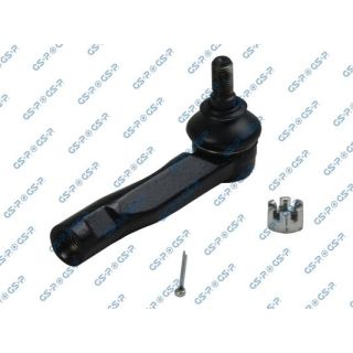 Skersinės vairo trauklės galas GSP S071038