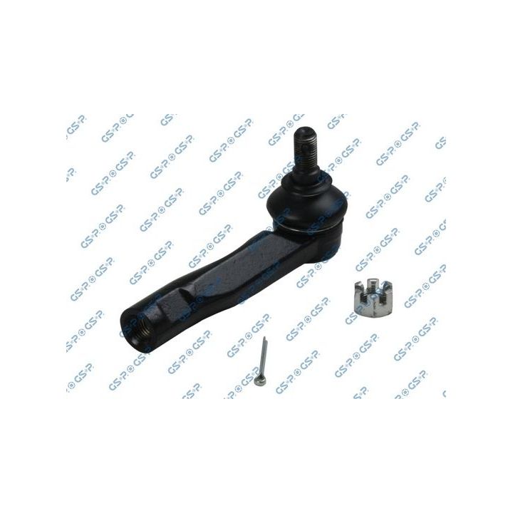 Skersinės vairo trauklės galas GSP S071038