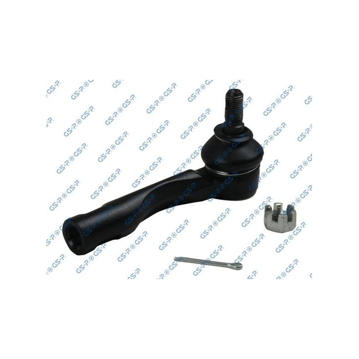 Skersinės vairo trauklės galas GSP S071039