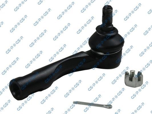 Skersinės vairo trauklės galas GSP S071039