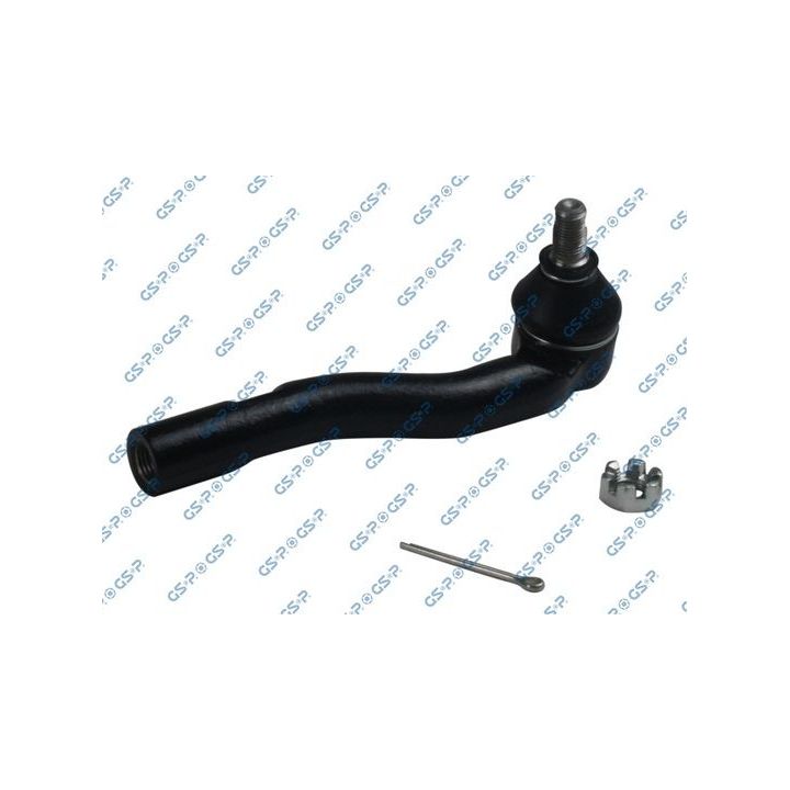 Skersinės vairo trauklės galas GSP S071040