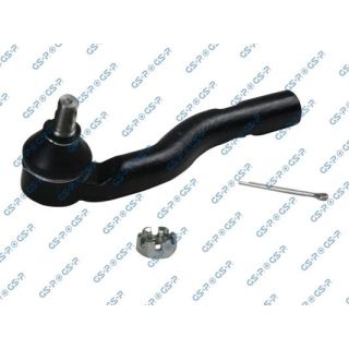 Skersinės vairo trauklės galas GSP S071041