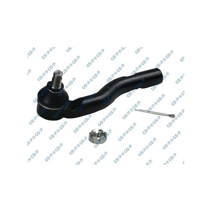 Skersinės vairo trauklės galas GSP S071041