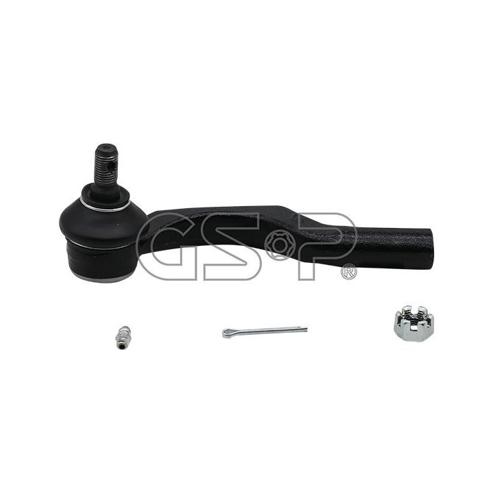 Skersinės vairo trauklės galas GSP S071117