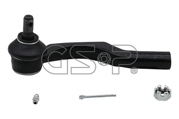 Skersinės vairo trauklės galas GSP S071117