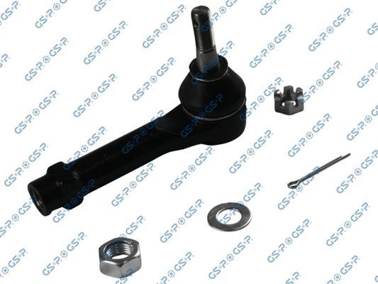 Skersinės vairo trauklės galas GSP S071132