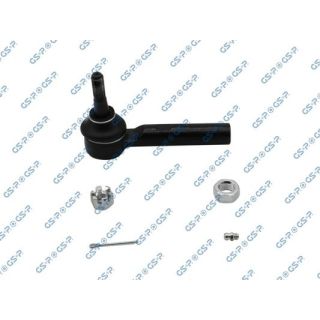 Skersinės vairo trauklės galas GSP S071136