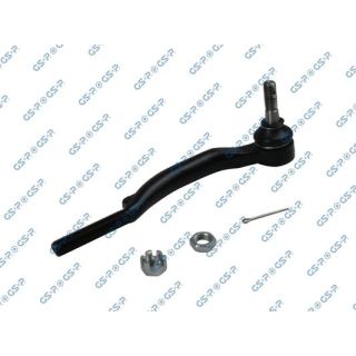 Skersinės vairo trauklės galas GSP S071260