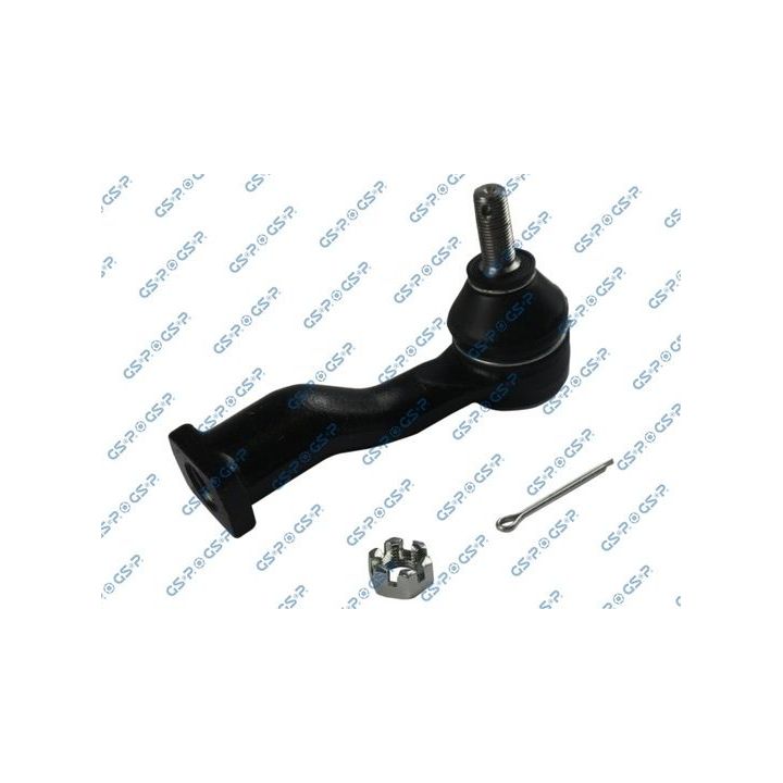 Skersinės vairo trauklės galas GSP S071274