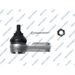 Skersinės vairo trauklės galas GSP S071332
