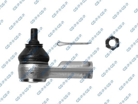 Skersinės vairo trauklės galas GSP S071332