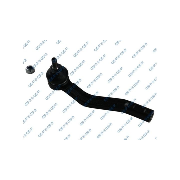 Skersinės vairo trauklės galas GSP S071389