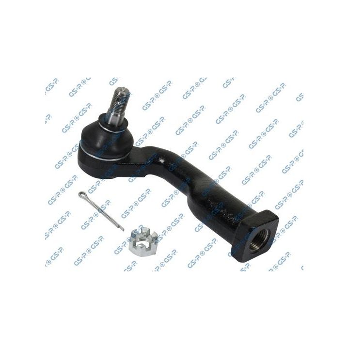 Skersinės vairo trauklės galas GSP S071544