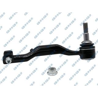 Skersinės vairo trauklės galas GSP S071651