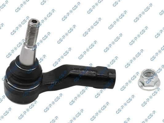 Skersinės vairo trauklės galas GSP S071689