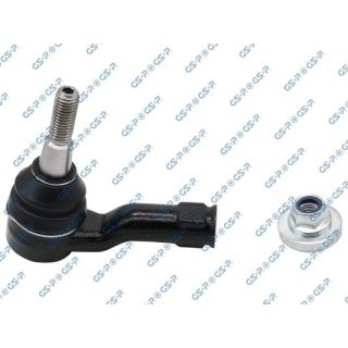 Skersinės vairo trauklės galas GSP S071695