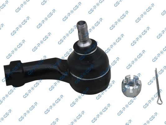 Skersinės vairo trauklės galas GSP S071802