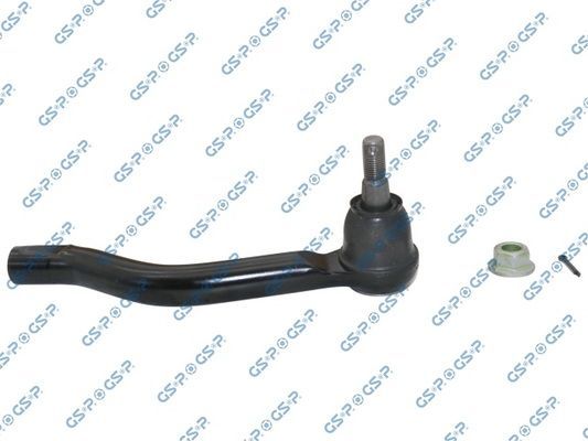 Skersinės vairo trauklės galas GSP S071828