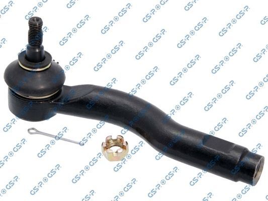 Skersinės vairo trauklės galas GSP S071836