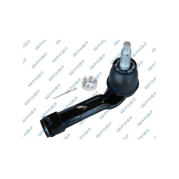 Skersinės vairo trauklės galas GSP S071861