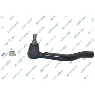 Skersinės vairo trauklės galas GSP S071881