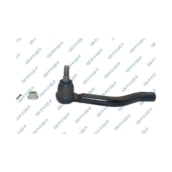 Skersinės vairo trauklės galas GSP S071881