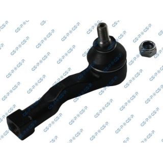 Skersinės vairo trauklės galas GSP S100058