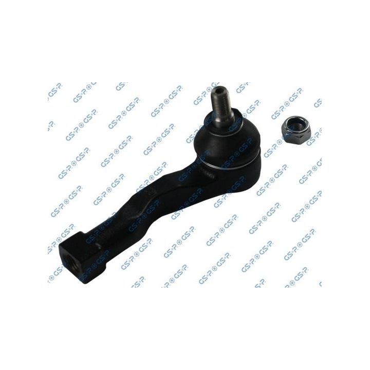 Skersinės vairo trauklės galas GSP S100058
