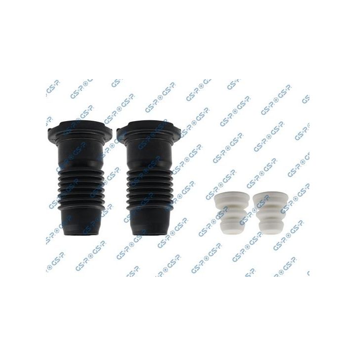 Apsauginio dangtelio komplektas, amortizatorius GSP 5402390PK