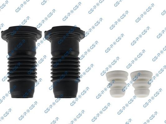 Apsauginio dangtelio komplektas, amortizatorius GSP 5402390PK