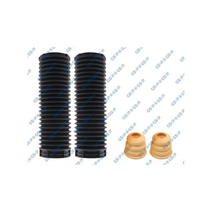 Apsauginio dangtelio komplektas, amortizatorius GSP 5402723PK