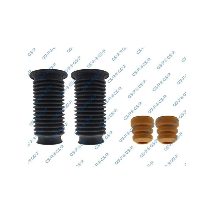 Apsauginio dangtelio komplektas, amortizatorius GSP 5402790PK