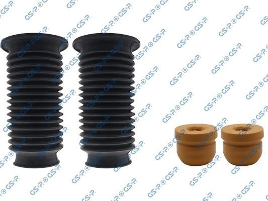 Apsauginio dangtelio komplektas, amortizatorius GSP 5402791PK