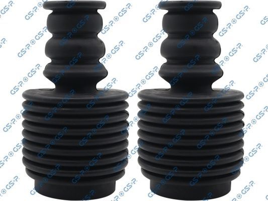 Apsauginio dangtelio komplektas, amortizatorius GSP 5403150PK
