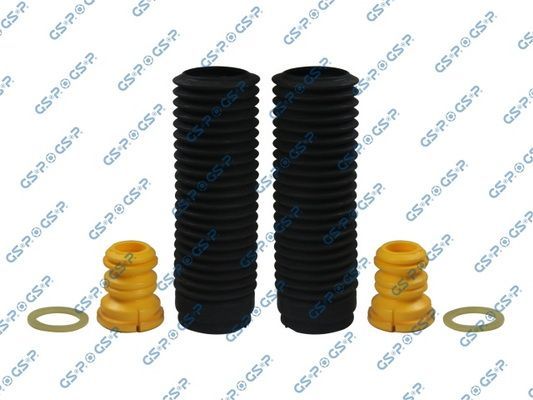Apsauginio dangtelio komplektas, amortizatorius GSP 5403220PK