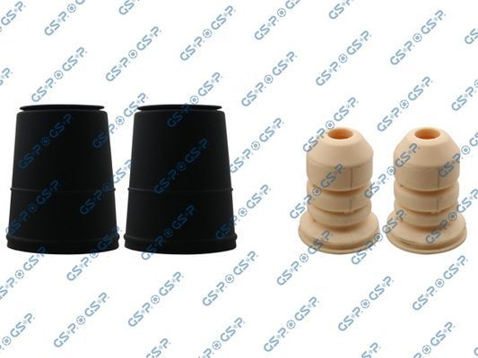 Apsauginio dangtelio komplektas, amortizatorius GSP 5405110PK